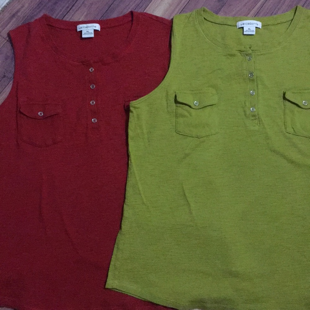 Liz Claiborne Top bundle